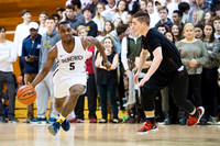 Basketball, Varsity (vs St Lukes)