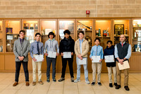 Winter Athletics Awards, MS