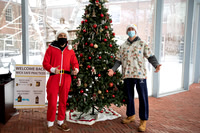 Candids, US (December 2020)