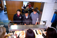 Varsity Football Team and Alumni Brunch