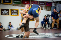 Wrestling, Varsity (vs Choate)