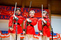 The American Revolution, Grade 4 Play
