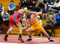 Wrestling (vs Greenwich HS)