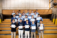 Fall Athletics Awards, MS