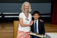 Book Awards, MS