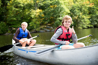 Class Trip, MS: Mountain Lakes Park