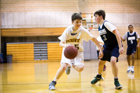 7B Basketball vs Greens Farms Academy