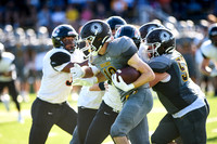 Football, Varsity (vs Suffield)