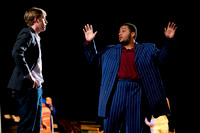 Rehearsal for Murder, US Spring Play