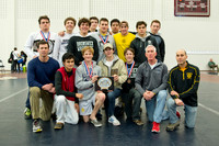 Wrestling, Varsity (NEISWA)