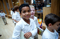 Grade 5 Reads to Grade 1