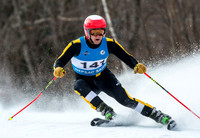 Alpine Skiing (CT State Championship)