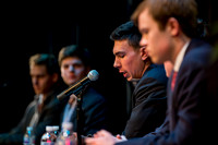Student Union Debate, US