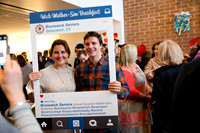 Mother-Son Senior Breakfast