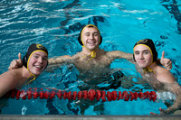 Water Polo, Varsity (vs Hopkins)