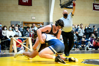 Wrestling, Varsity (BIT 2022)