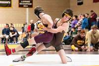 Wrestling, Varsity (BIT)