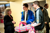 BFFL Bag Donations to Stamford Hospital