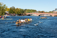 Crew, Head of the Charles