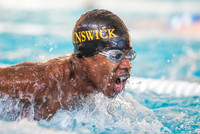 Swimming, Varsity