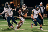 Football, Varsity (vs Trinity-Pawling School)