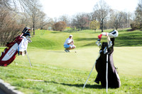 Varsity Golf, Brunswick Invitational