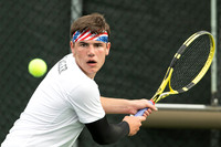 Tennis, Varsity (vs Masters)