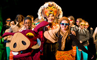 Lion King, Jr., MS Fall Musical