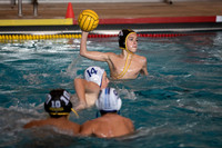 Water Polo, MS (vs Greenwich Aquatics)