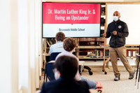 Martin Luther King, Jr. Assembly, MS