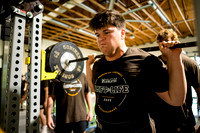 Football, Varsity (Lift for Life)