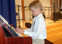 Talent Show, Grades 1 & 2