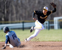 Baseball, Varsity (vs Poly Prep Country Day School)