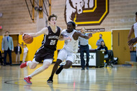 Basketball, Varsity (vs Masters)