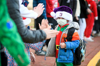 Holiday Handshake