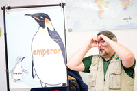 Central Park Zoo visits LS