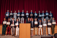 Fall Athletics Awards, MS
