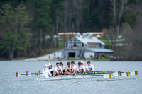 Crew, Varsity (vs Salisbury)