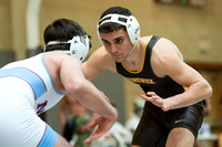 Wrestling, Varsity (BIT 2020)