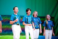 Stars on Broadway, MS Spring Revue (with CSH)