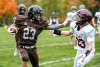 Football, Freshman (vs St. Lukes)