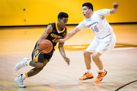 Basketball, Varsity (vs Masters)