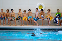 Swimming Class, Grade 4