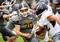Football, JV (vs Avon Old Farms)