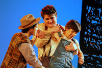 The Diviners, US Fall Play
