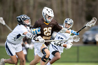 Lacrosse, Prep (vs Cheshire)