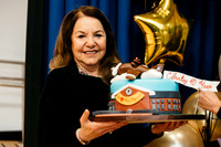 Celebrating Mrs. Meloni's 40th Year