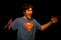 Godspell, US Musical (Cast "Gogo")