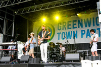 US Improv Band (Greenwich Town Party)