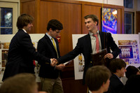 Squash, Varsity (End of Winter Season)